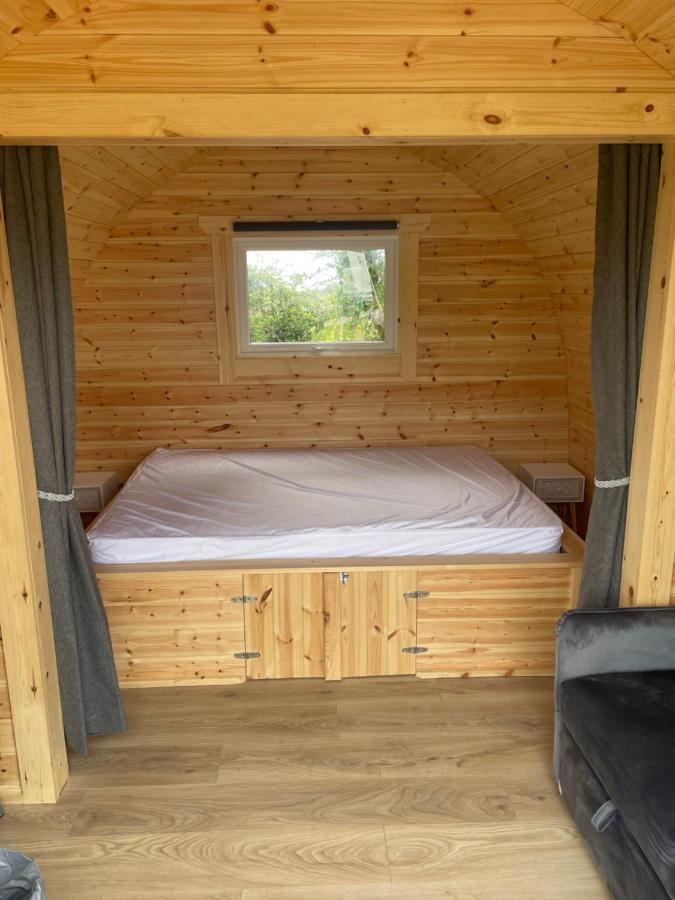 Wall Park Touring Centry Road Camping Brixham Zewnętrze zdjęcie