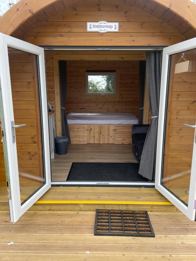 Wall Park Touring Centry Road Camping Brixham Zewnętrze zdjęcie
