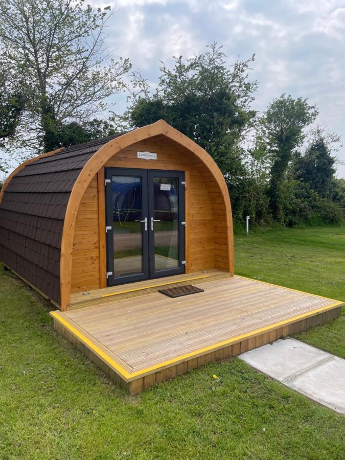Wall Park Touring Centry Road Camping Brixham Zewnętrze zdjęcie